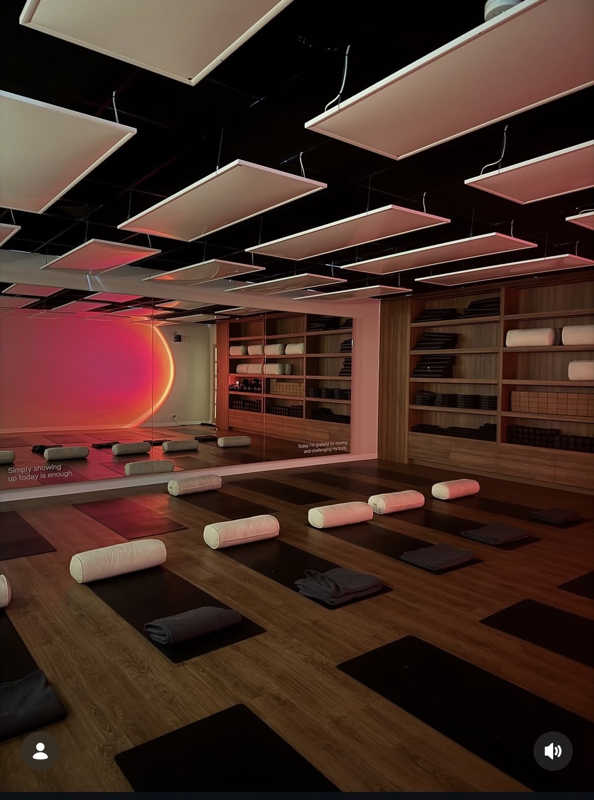 Salle Mat & Sculpt NUMÉ