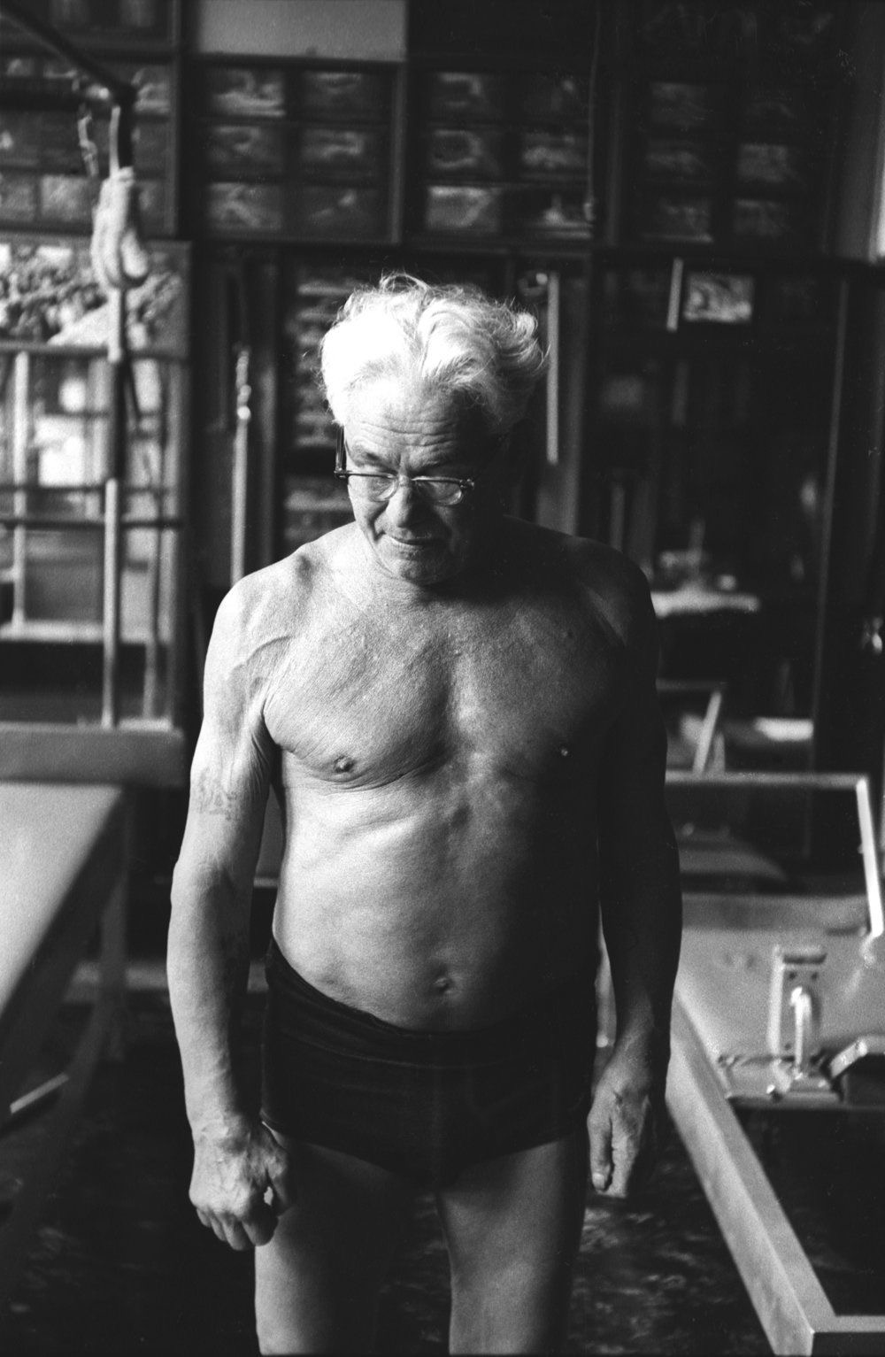 Joseph Pilates, l'inventeur de la méthode Pilates