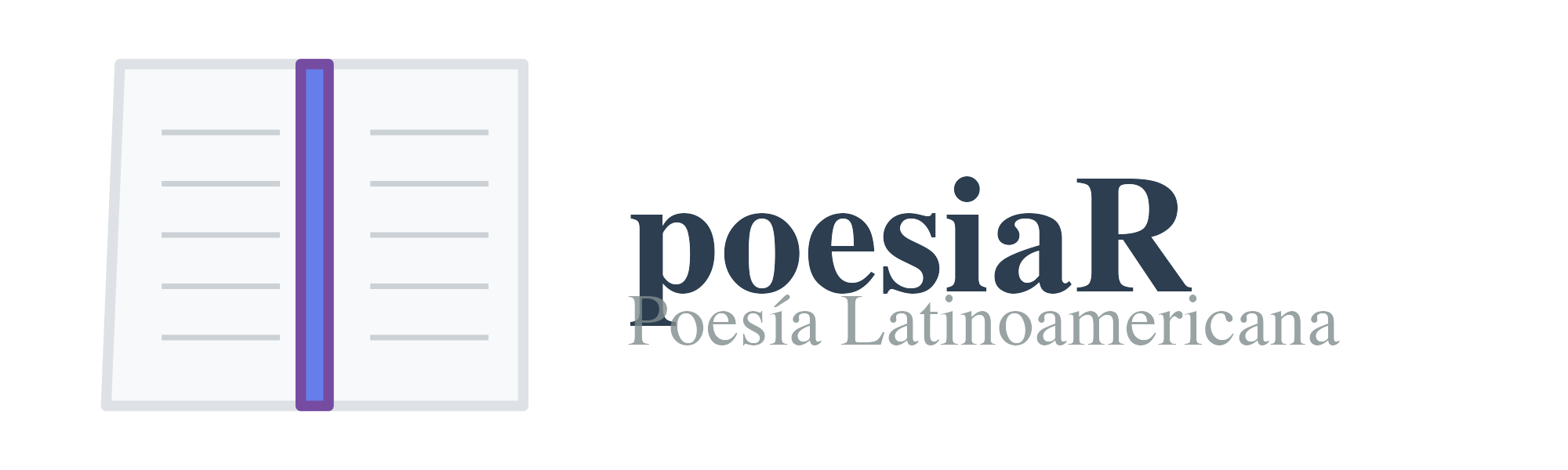 poesiaR Logo