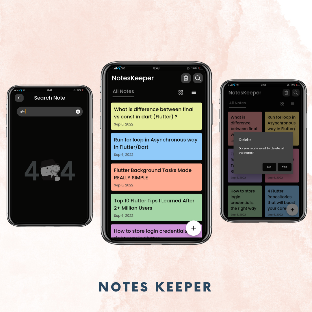 Notes-Keeper-App-Screenshots