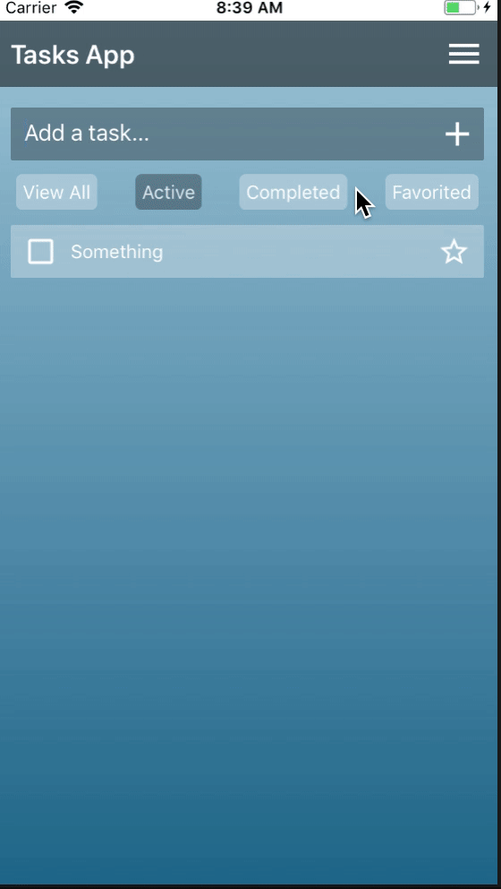 GitHub - mateoguzmana/TasksApp: Tasks App on React Native.