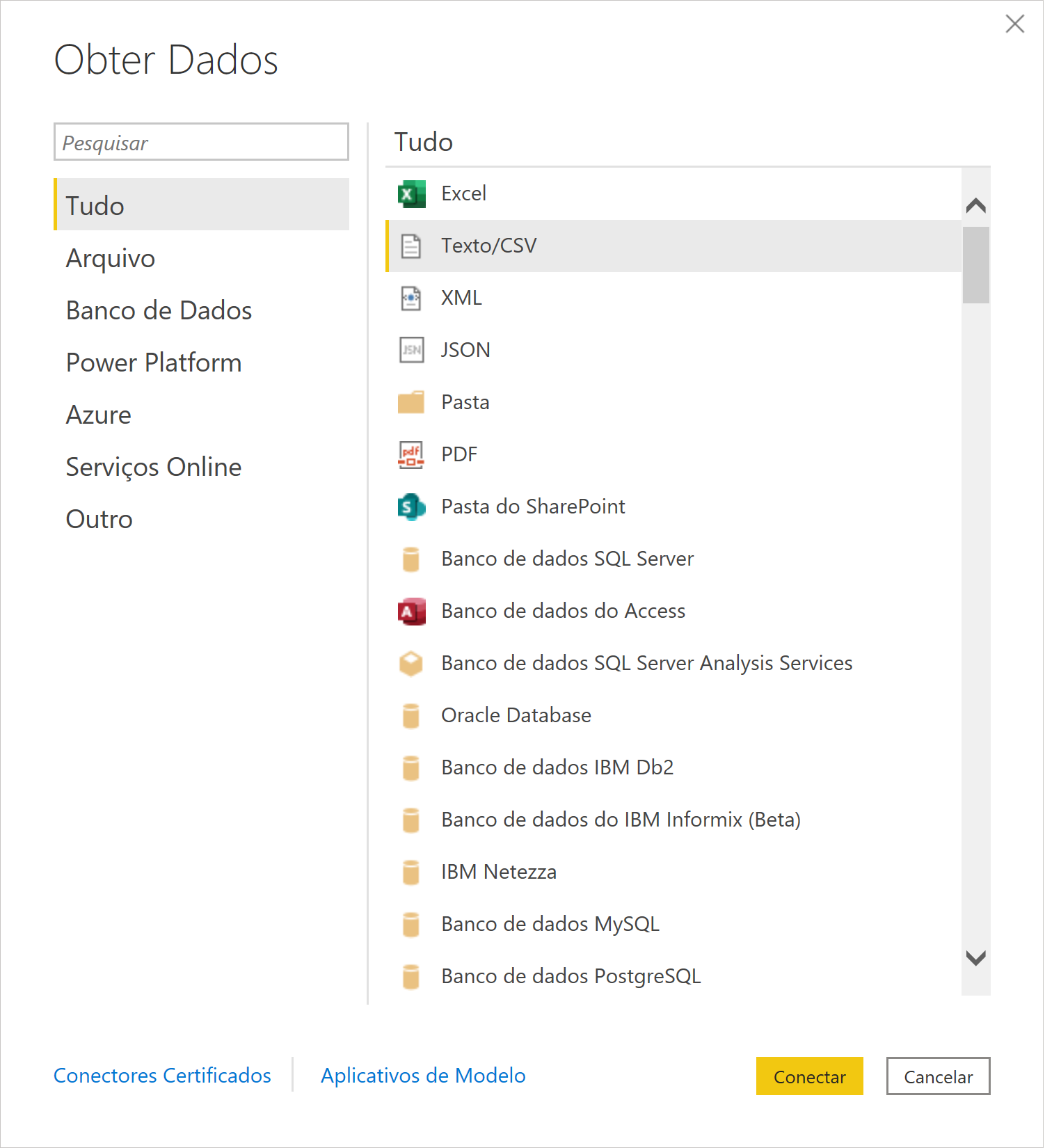 Como Ler Dados De Arquivos Csv No Power Bi