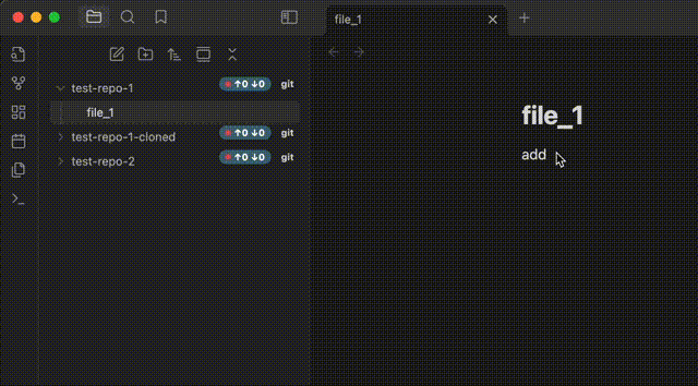 Plugin Screencast