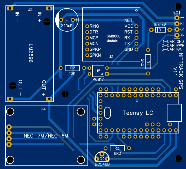 PCB