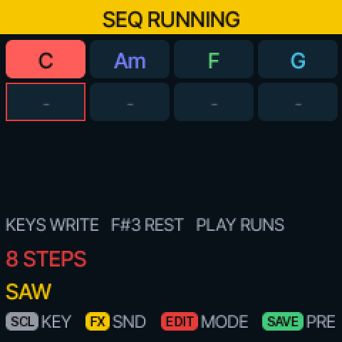 sequencer