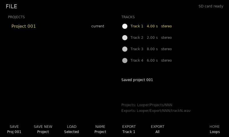 Projects