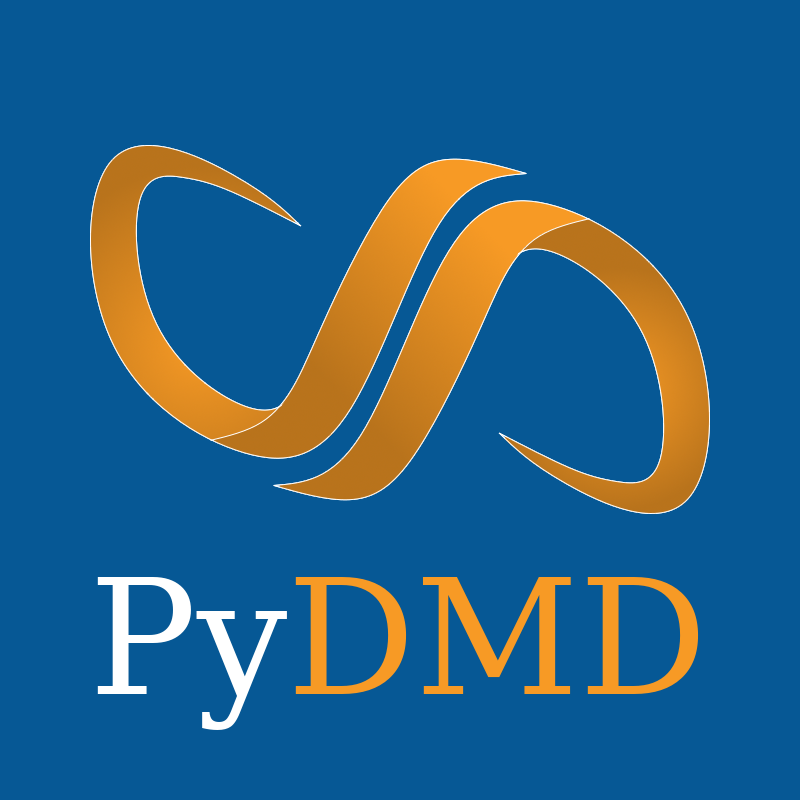 Python Dynamic Mode Decomposition
