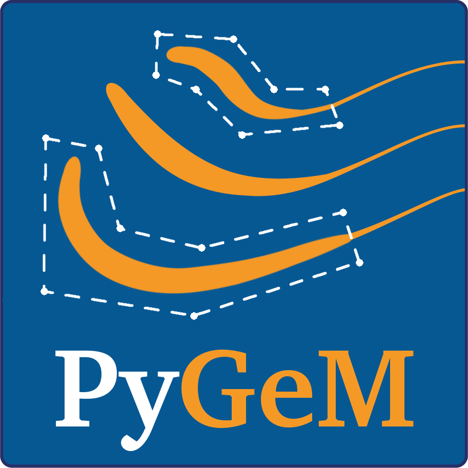 Python Geometrical Morphing