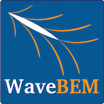 WaveBEM logo