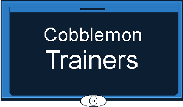 Cobblemon Trainers