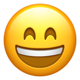 Smiling Emoji