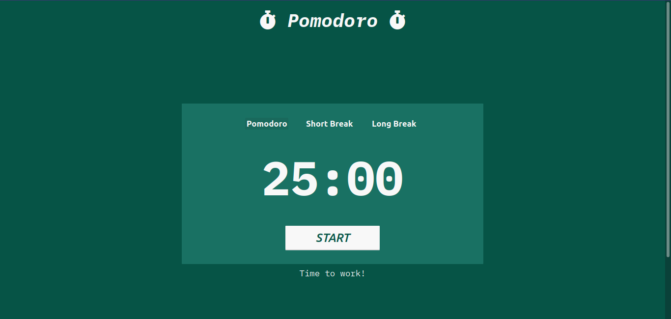 Pomodoro