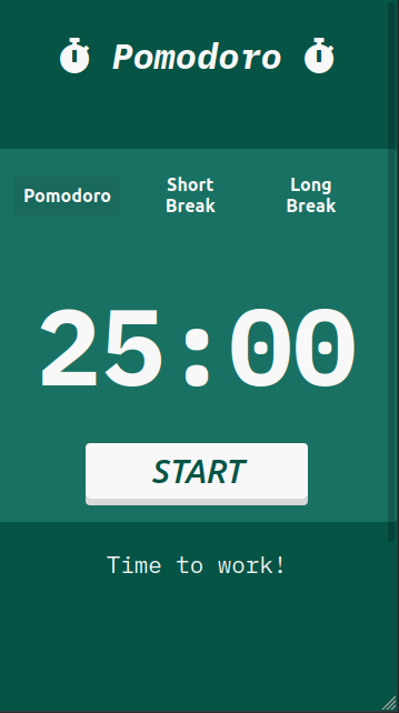 Pomodoro