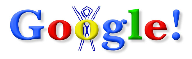 Logo Google Doodle 1998