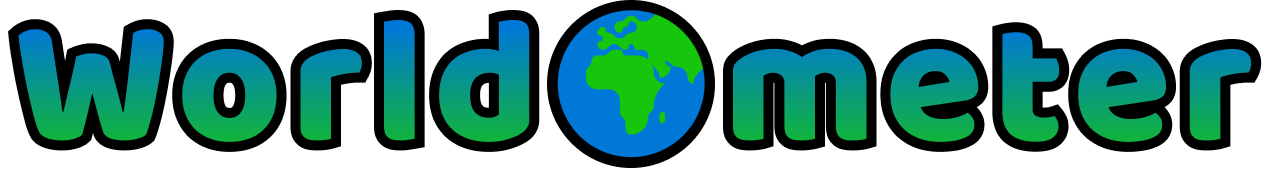 Worldometer package logo