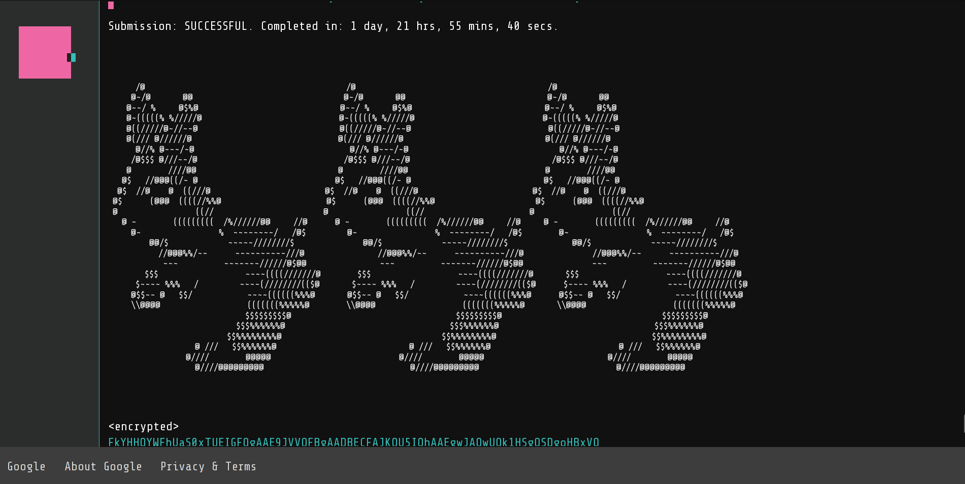 GitHub - matheusfillipe/foobar: My google's foobar challenge solutions ...