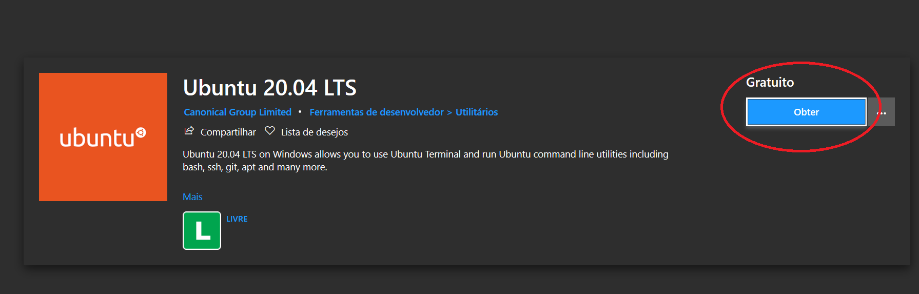 instalando-ubuntu-store