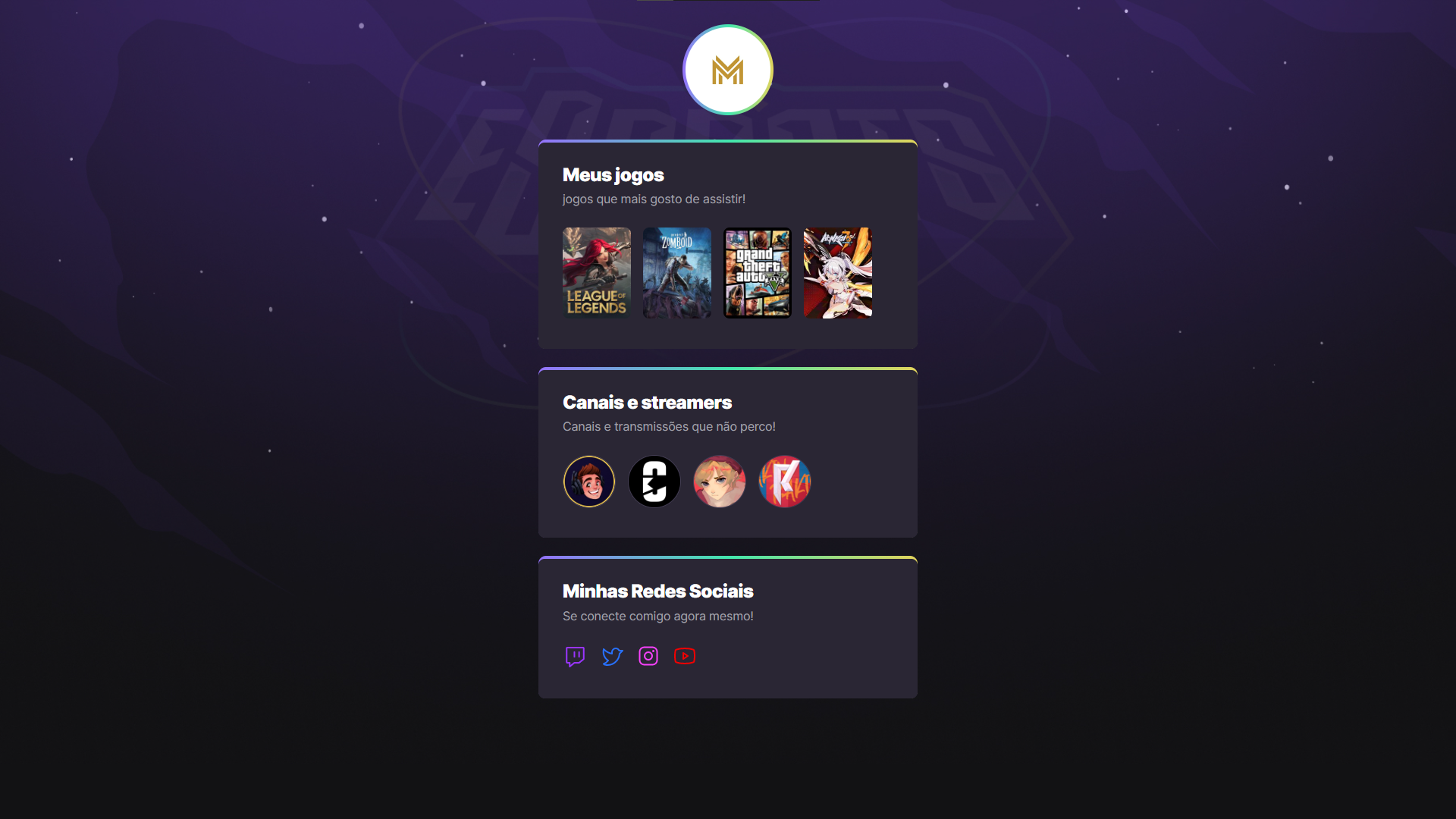 GitHub - matheuspacheco99/HappyCode: Projeto Final