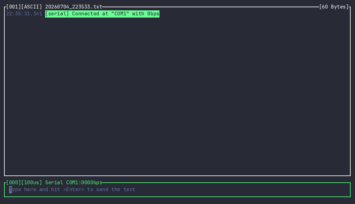 Read ANSI color gif