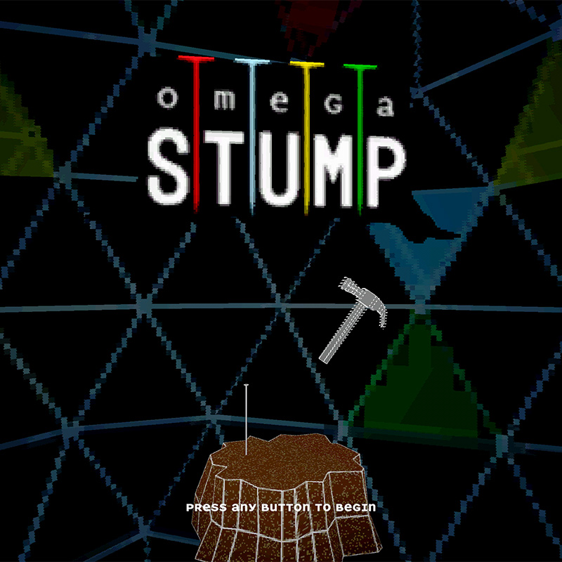 Omega Stump attract screen