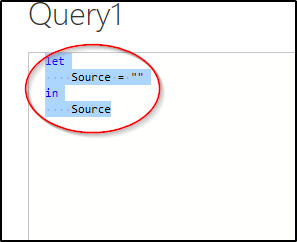 Query Contents