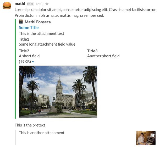 Slack Screenshot