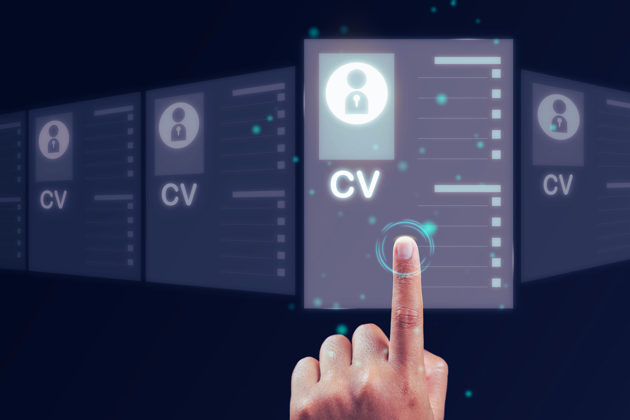 Como explorar melhor o seu currículo online?