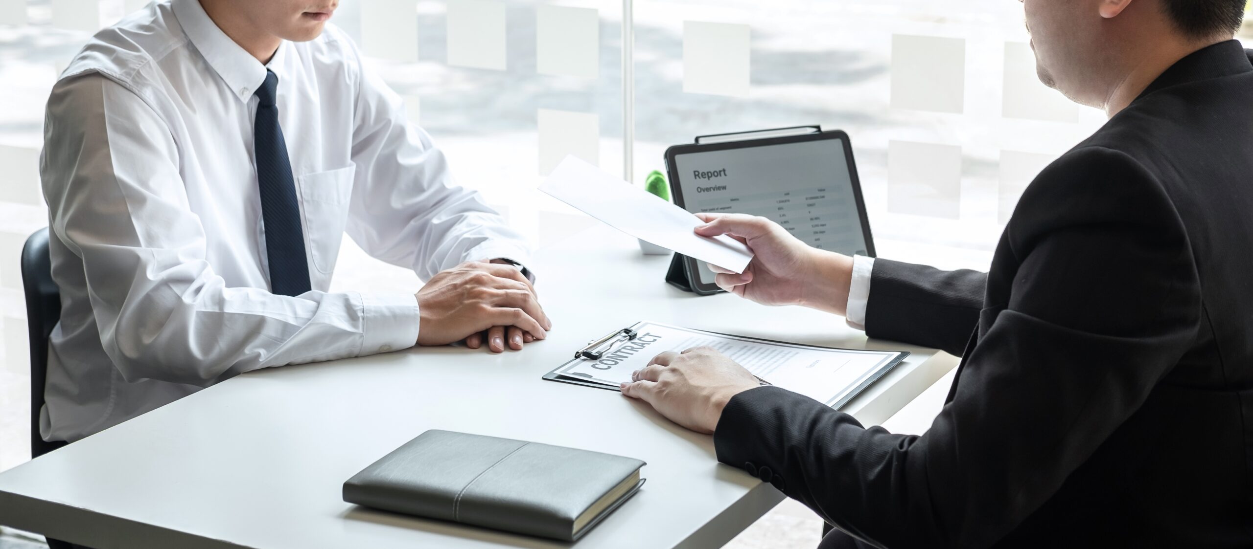 Aviso prévio: saiba quais são as principais regras