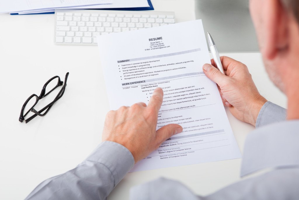 Guia de Currículo: você sabe montar um currículo de qualidade?