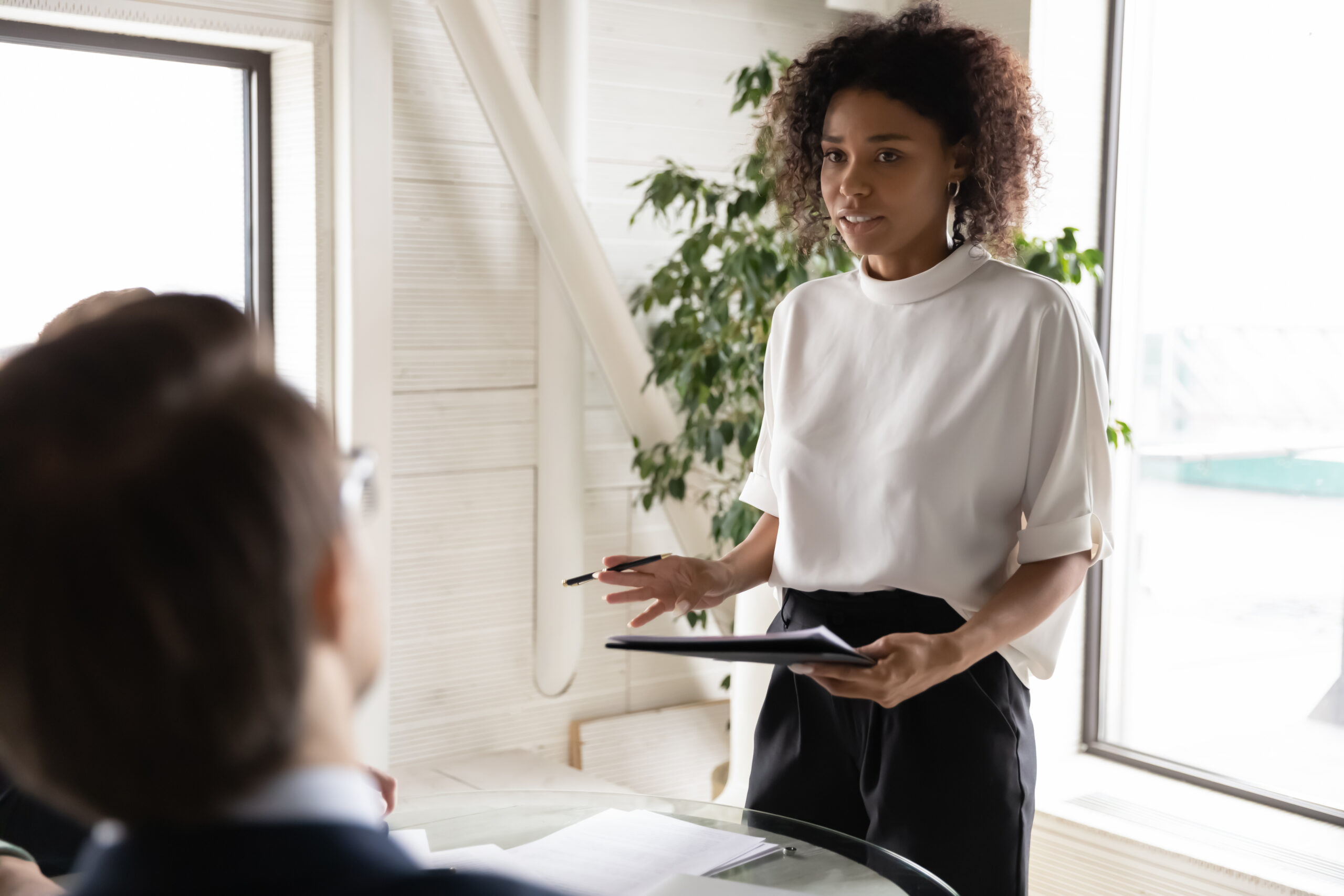 Como saber se está apto para exercer a liderança na ausência do chefe?