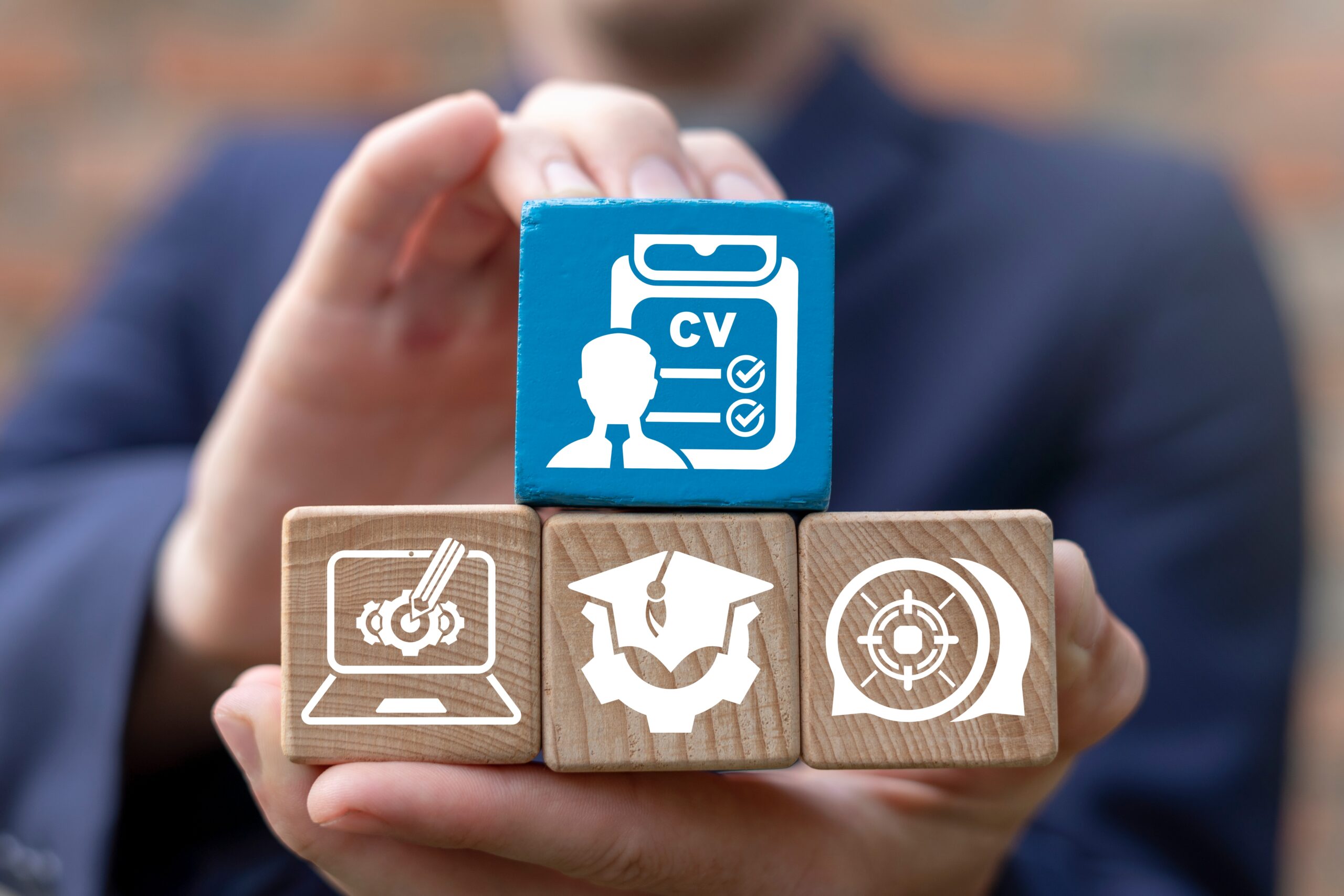 O que os recrutadores mais olham no currículo?