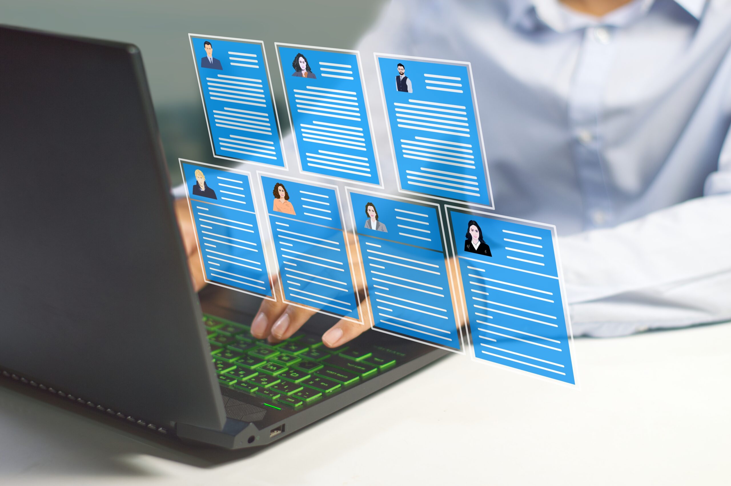 5 maneiras de deixar seu currículo mais atraente