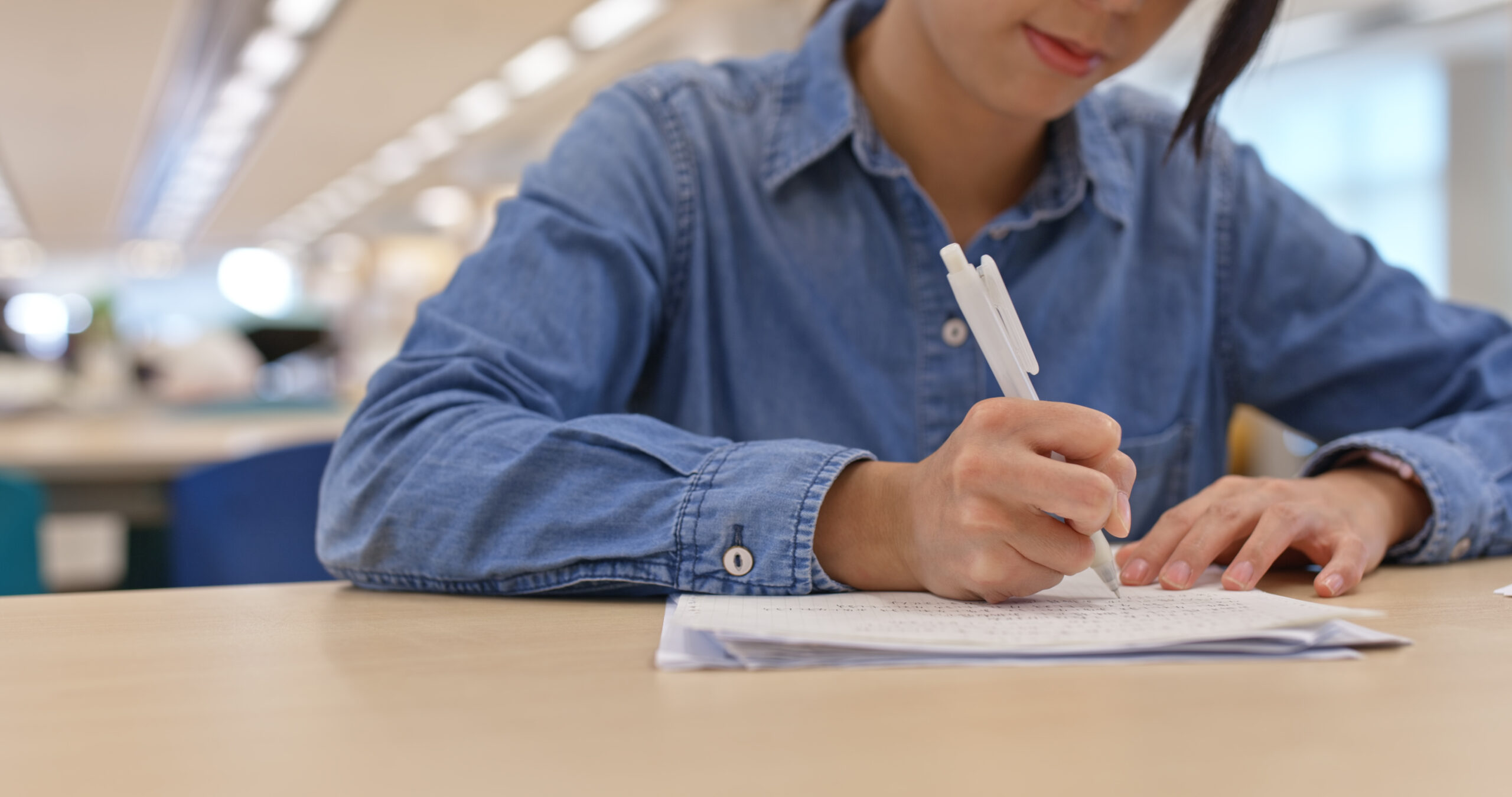 Como fazer uma boa redação para processos seletivos?