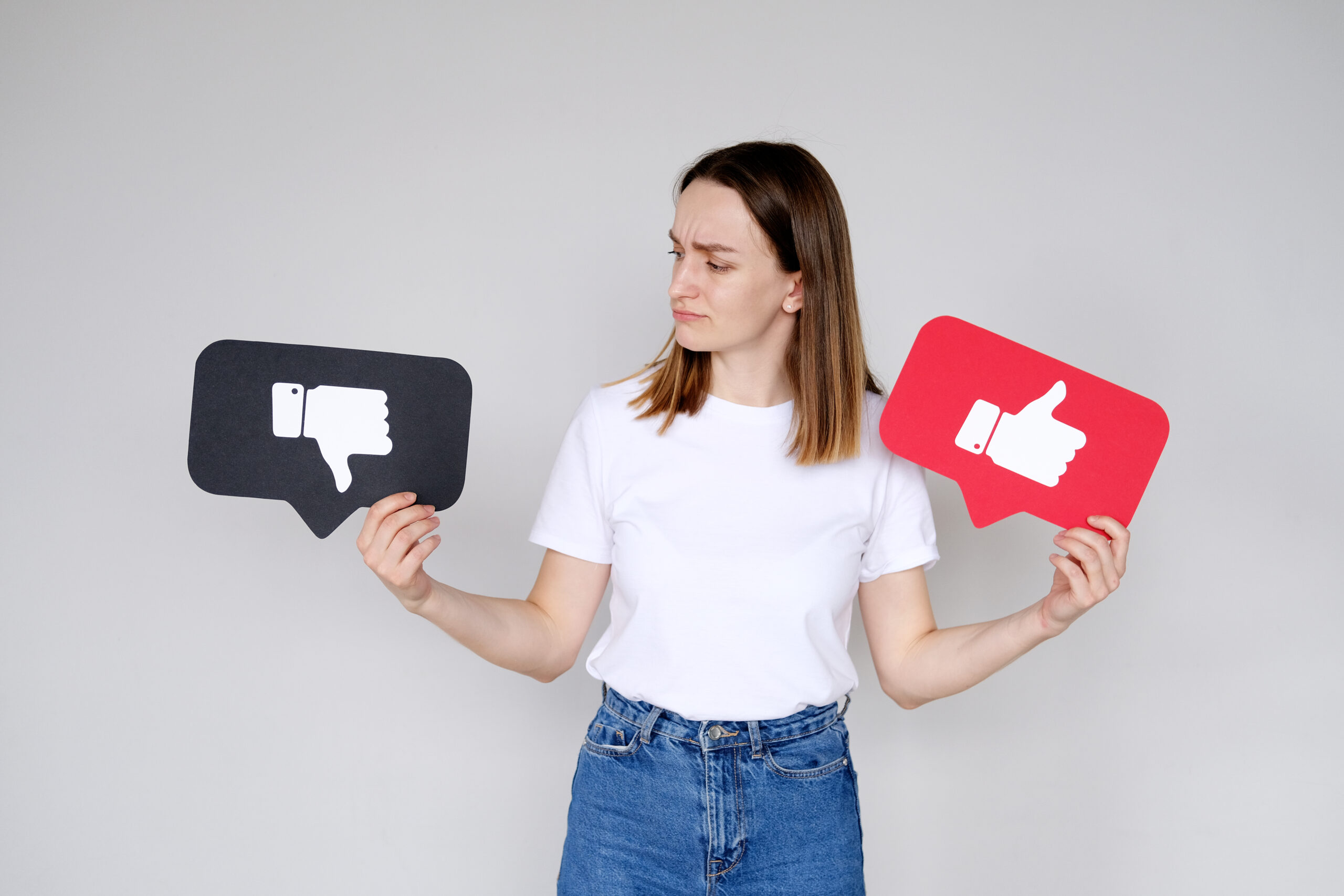 Feedback negativo - Por que meu currículo não foi selecionado?