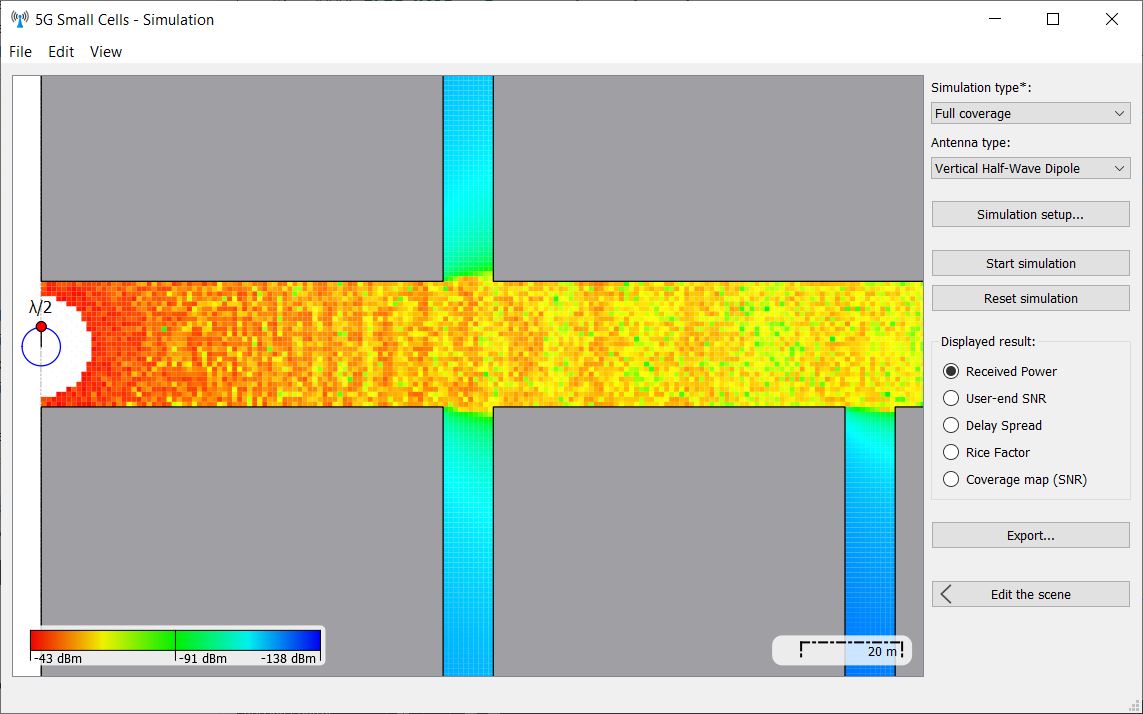 5G Small Cells - Capture