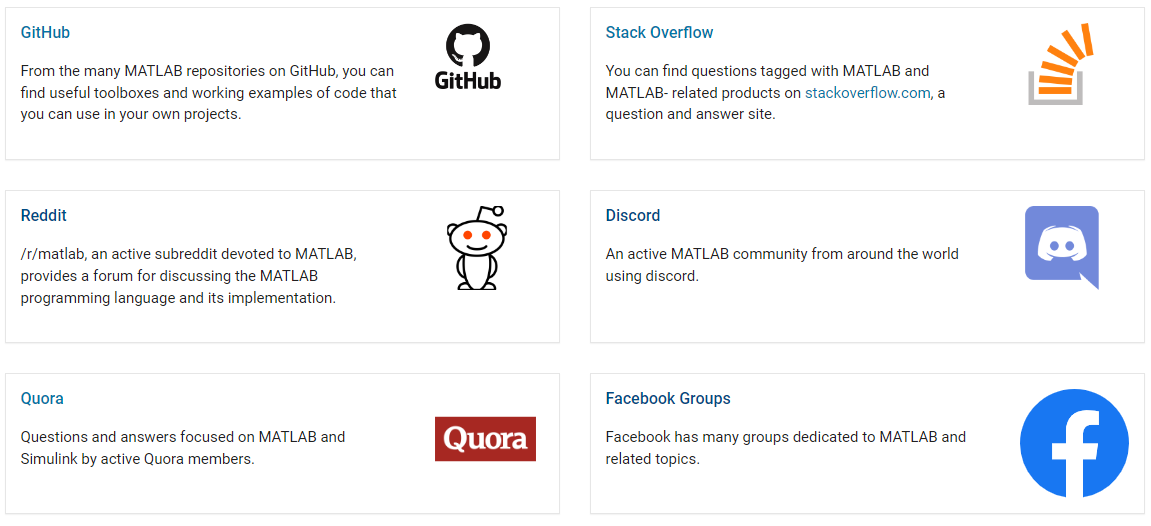 A GitHub Badge for the File Exchange » MATLAB Community - MATLAB & Simulink