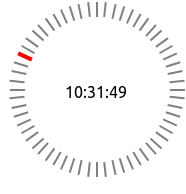 react stopwatch timer