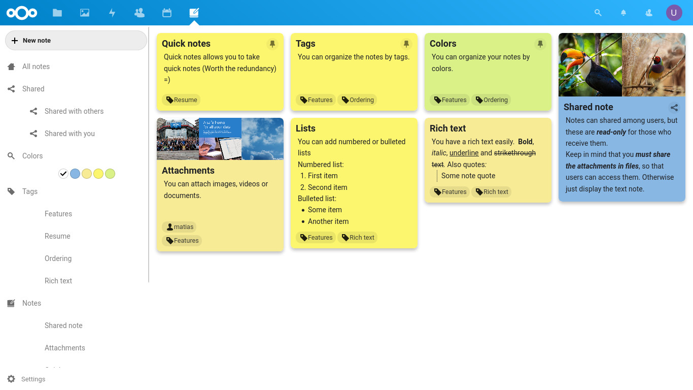 microsoft quick notes for android