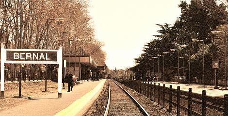 Barrio Parque Bernal