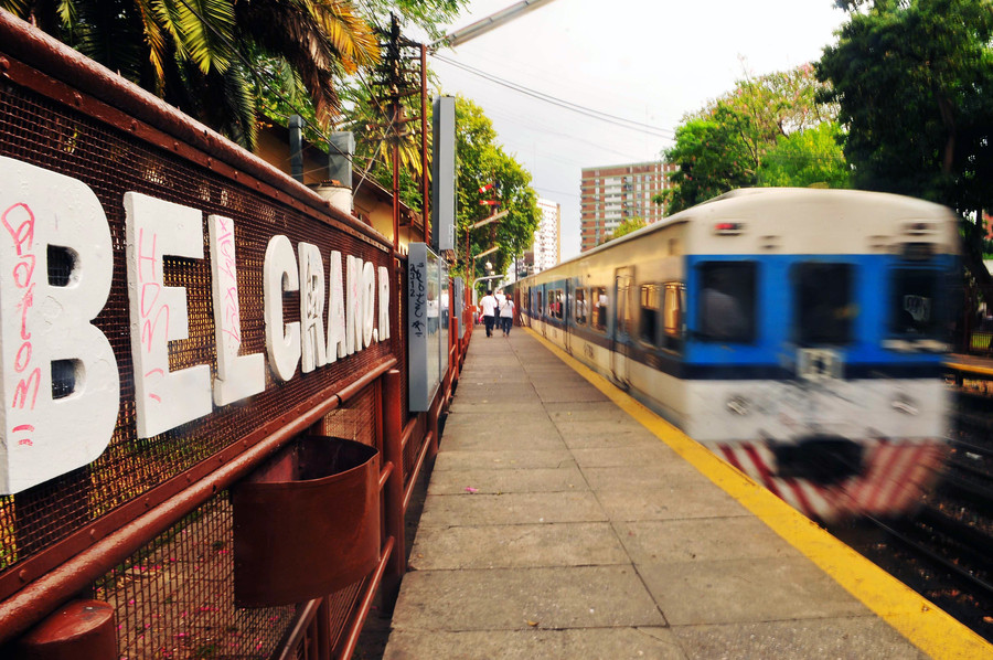Belgrano R