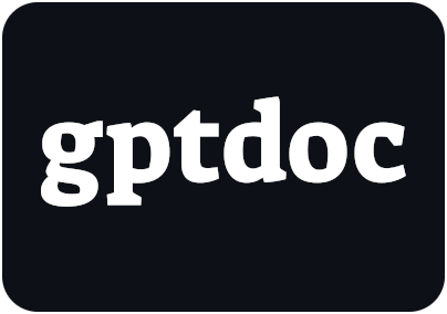 GPTDoc logo