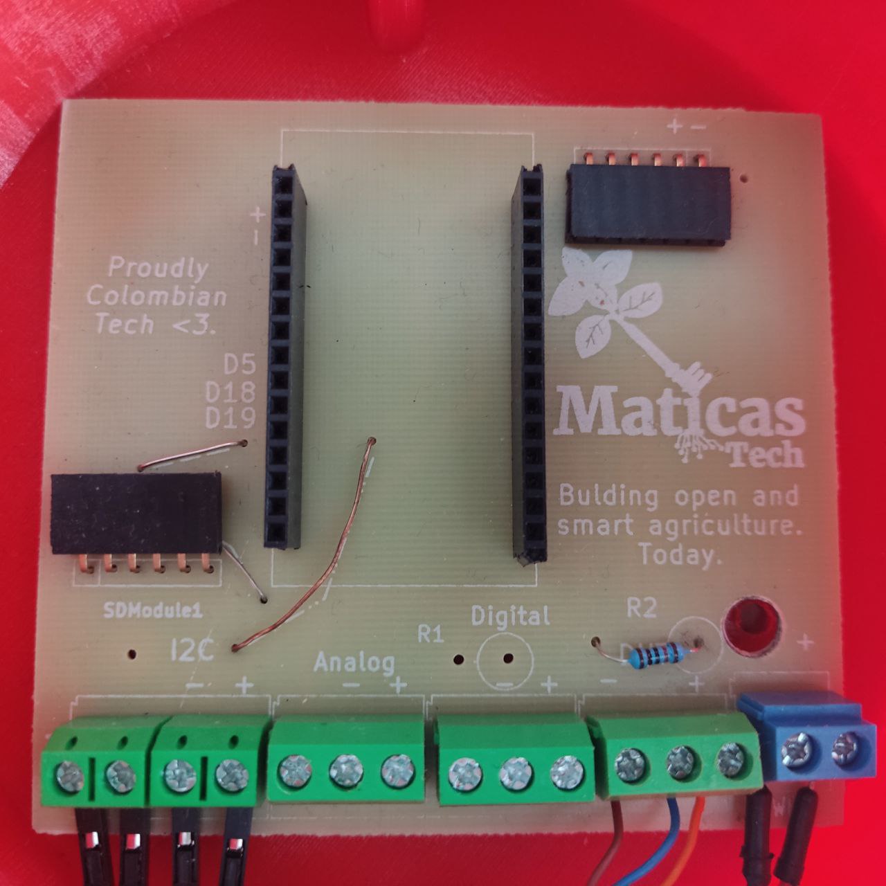 Modulo DEC, from the project README