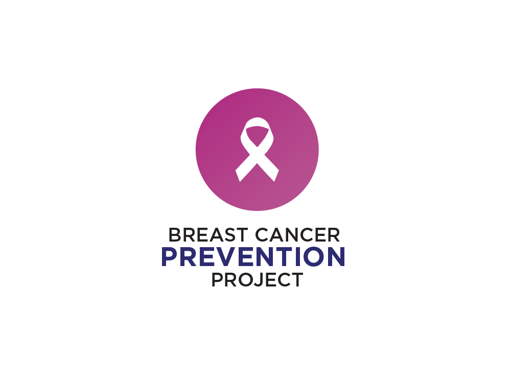 Beautiful display of Logo Design for Breast Cancer Prevention Project