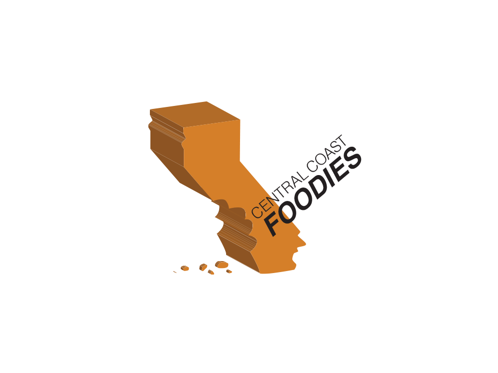 Beautiful display of a logo for a foodie group