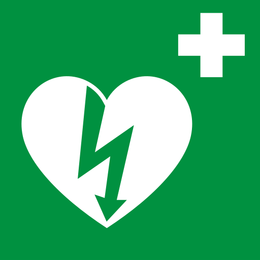 Mapa AED