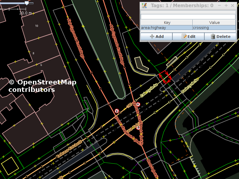 OSM data