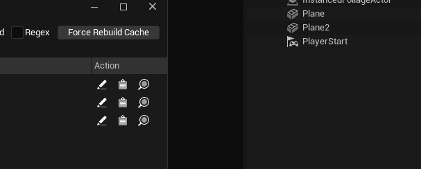 String Table Browser screenshot