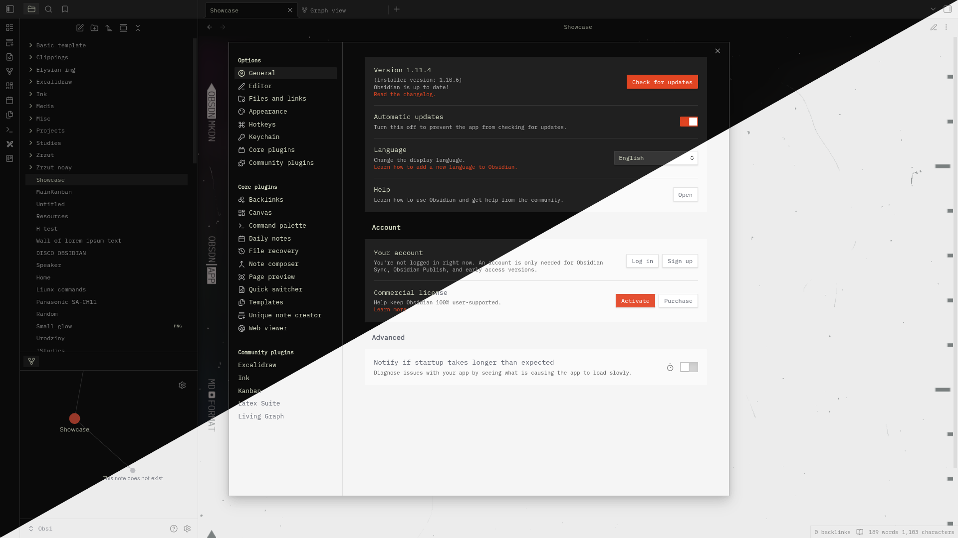 Combined UI view