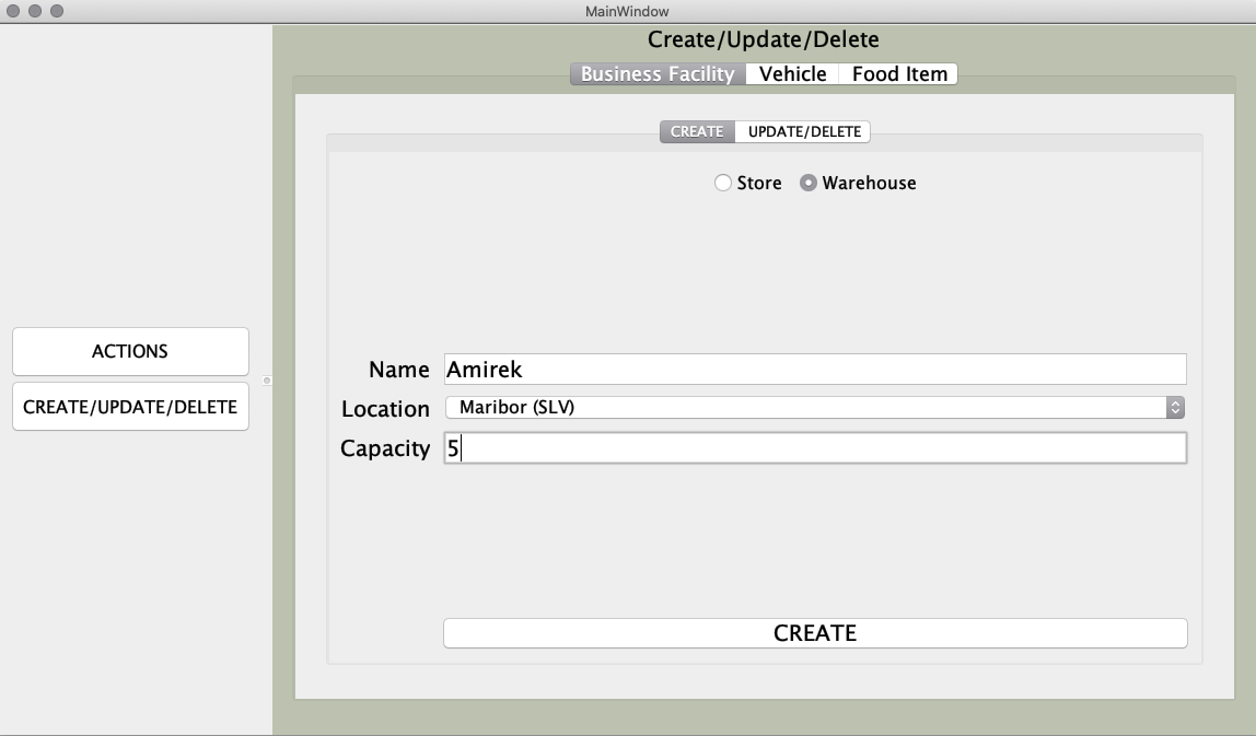 GitHub - matpiwowarski/Food-Transport: Desktop Swing application ...