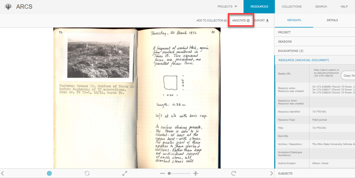7.1 Annotated